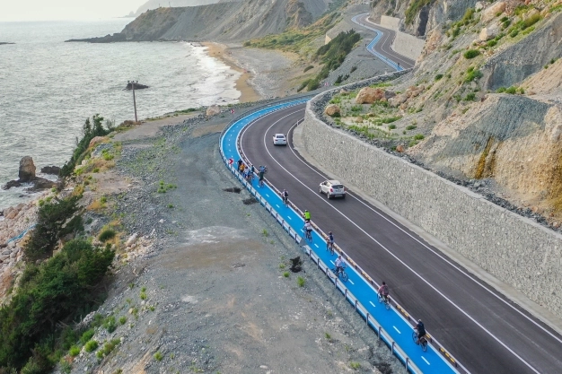 İşe yetişme telaşına bisikletli çözüm