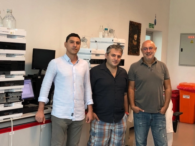 Covid-19’a amino asit gıda tedavisi