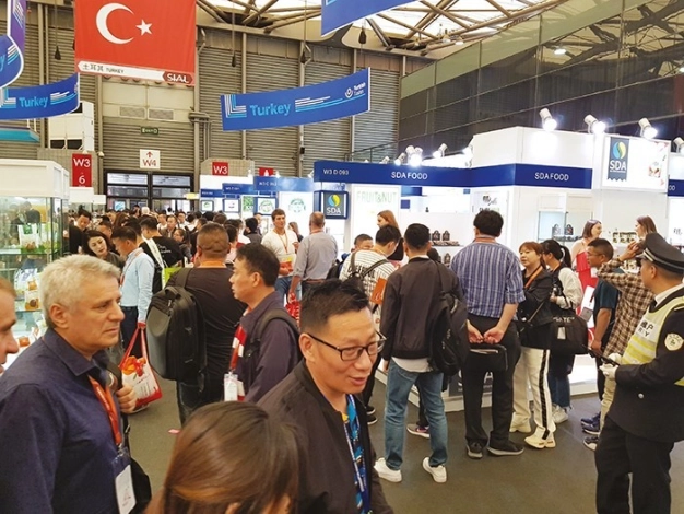 Asya’nın en büyük gıda fuarı sanal platformda yapılacak