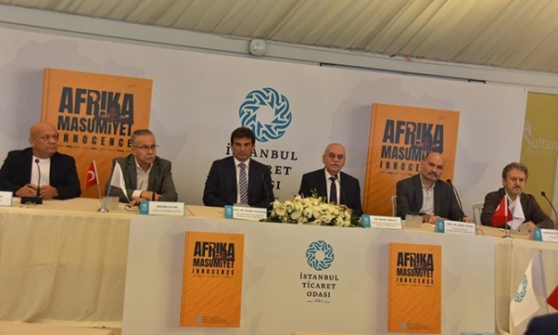 Afrika’ya Türk eli değdi umutlar tazelendi