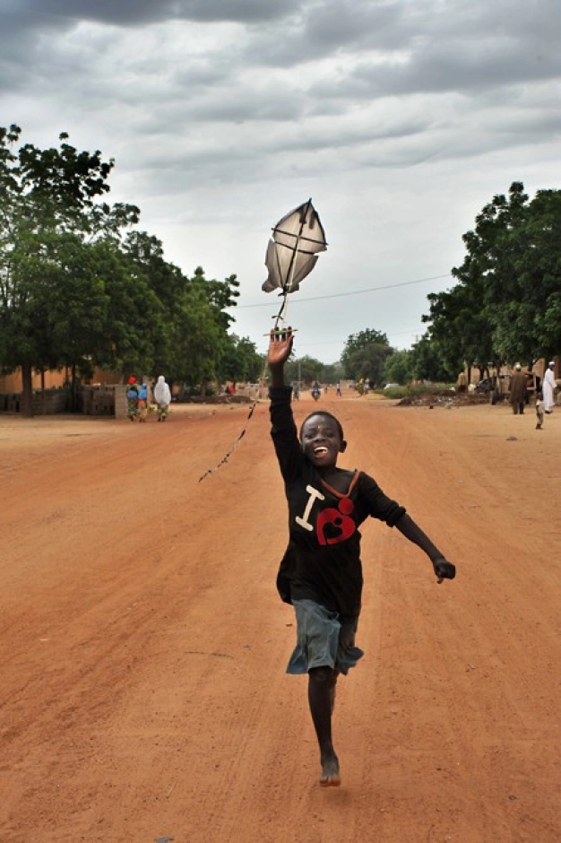Afrika’ya Türk eli değdi umutlar tazelendi