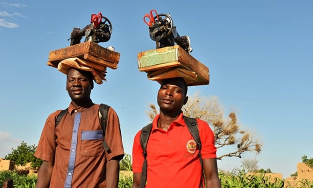 Afrika’ya Türk eli değdi umutlar tazelendi