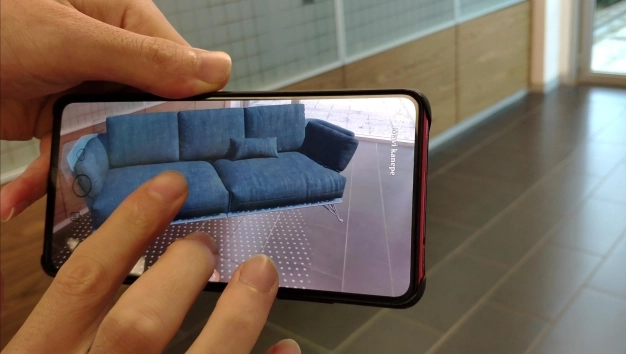 Yerli 3D görüşme sistemine ilk sipariş savunmadan