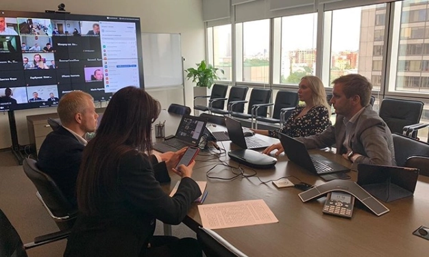 Rusya İhracat Merkezi ticarete yeni üs olacak