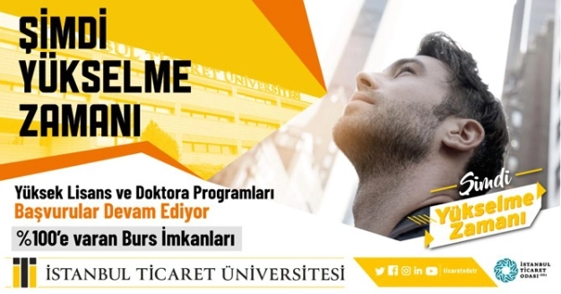 Lisansüstüne talep artınca başvurular uzatıldı