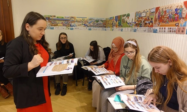 Pandemi molasında 15 bin yabancıya Türkçe