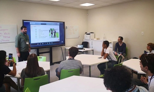 Pandemi molasında 15 bin yabancıya Türkçe