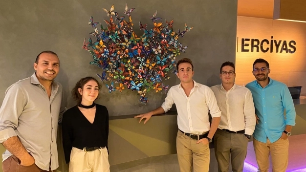 BTM girişimcisi 12.5 milyon lira değerleme ile yatırım aldı