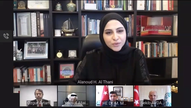 Katar’la işbirliği iş dünyasıyla güçlenecek