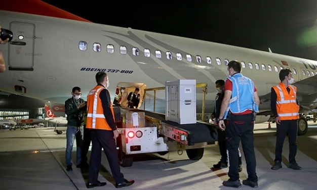 4 bin 441 eser Türkiye’ye getirildi