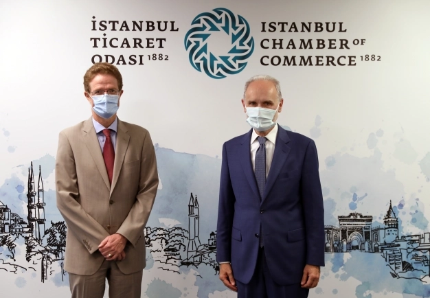 İTO Başkanı Avdagiç: Türkiye-AB ilişkilerinde umudumuzu koruyoruz