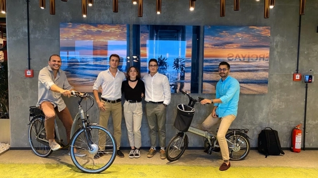 12.5 milyon lira değerleme ile yatırım aldı