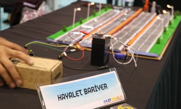 TEKNOFEST’te gençler gelecek için yarıştı