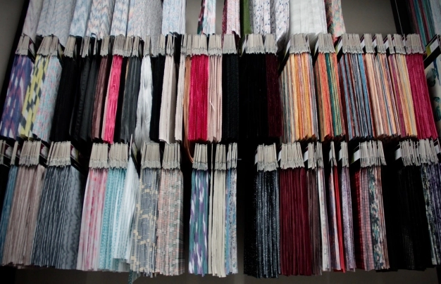 Türk ev tekstili ürünleri 189 ülkede mekanları süsledi