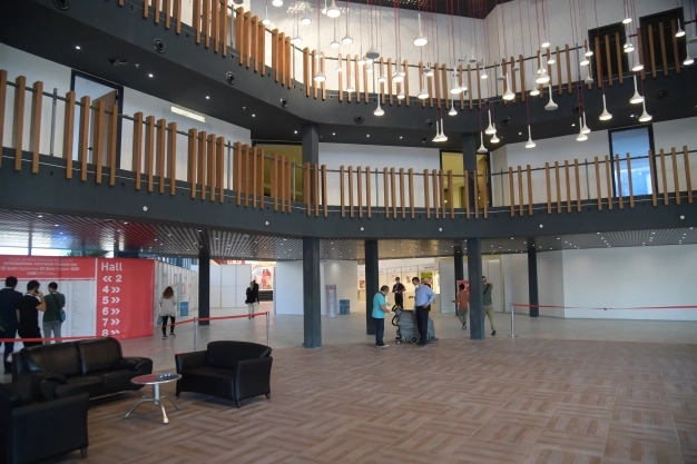 İFM, yeni normalde güvenli fuarlara hazır