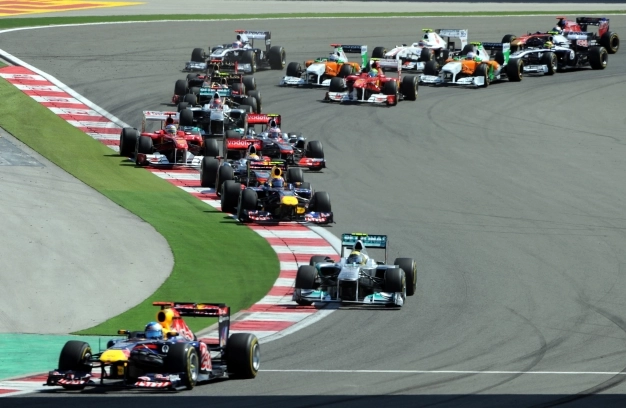 Formula 1’e misafirler gelemiyor, biz 2 milyara gideceğiz