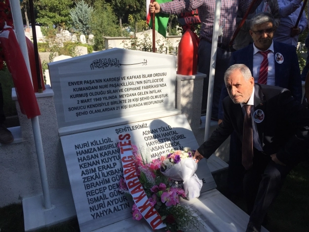 Savunmanın kahramanları animasyonlarla yaşatılıyor