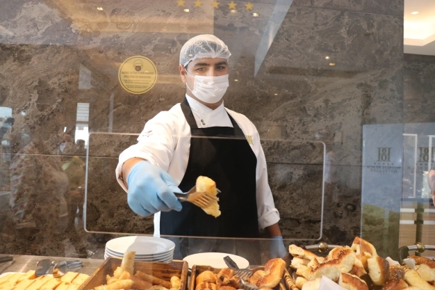 Önlemler, ‘açık büfe’ israfını azalttı