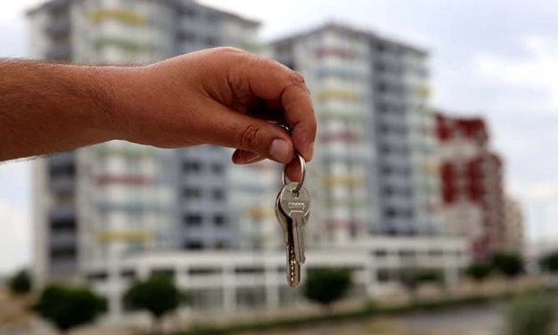 Yabancıya konut satışında beş aydır yükseliş sürüyor