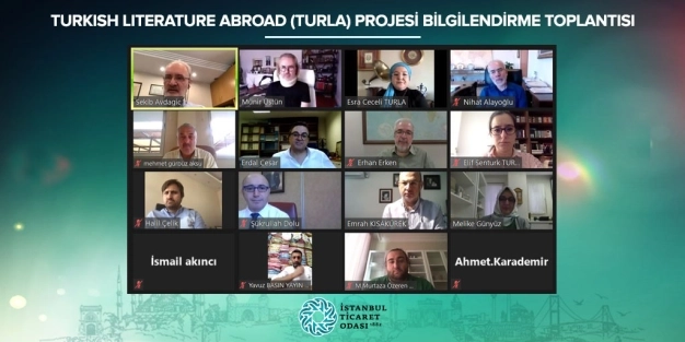 TURLA MEETINGS ile telif ihracatı için 17 Kasım randevusu