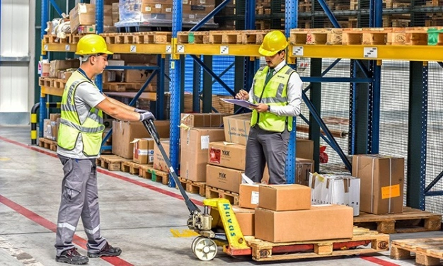 Yurtdışı lojistik merkezlerine 5 milyon dolar destek