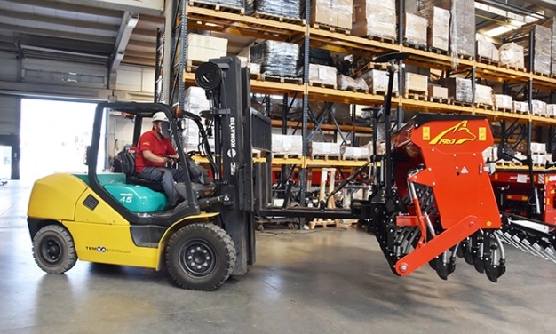 Yurtdışı lojistik merkezlerine 5 milyon dolar destek