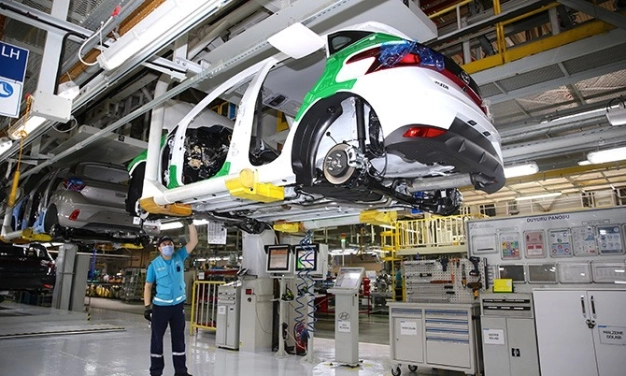 Yabancı yatırımcılar İstanbul’da 4 sektöre odaklandı