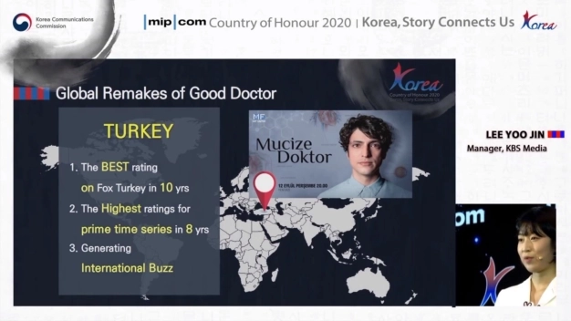 Dizi, film, içerik, TV ve yapım endüstrisi sanal buluşuyor