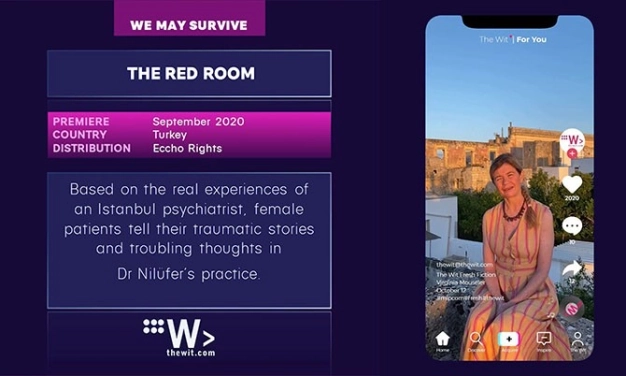 Dizi, film, içerik, TV ve yapım endüstrisi sanal buluşuyor