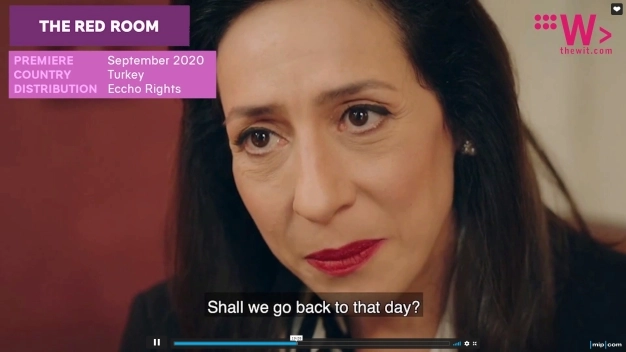 Dizi, film, içerik, TV ve yapım endüstrisi sanal buluşuyor