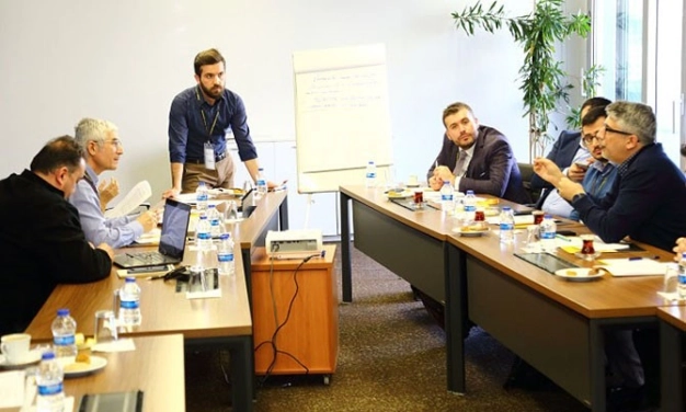 Girişimciliği ve yenilikçiliği güçlendirecek Ticaret TTO’da tematik çalışmalar