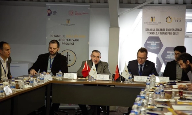 Girişimciliği ve yenilikçiliği güçlendirecek Ticaret TTO’da tematik çalışmalar