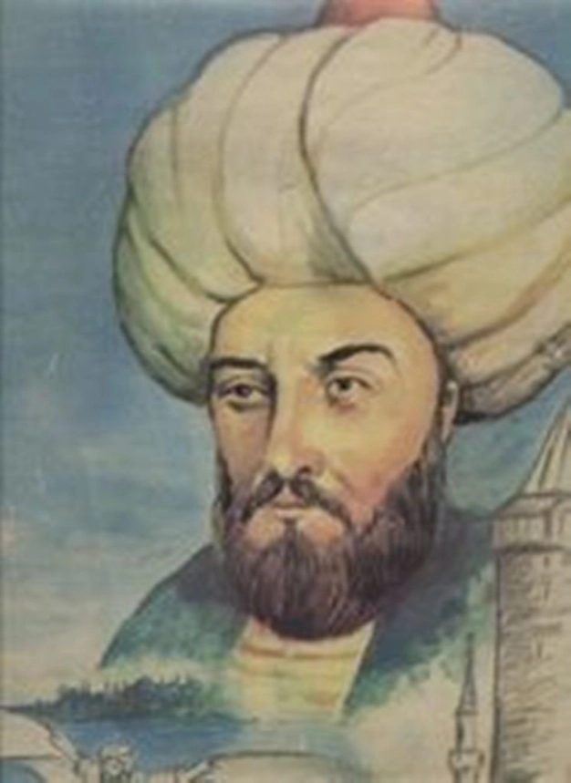 Galata’yı kanatlandıran Türk Hezarfen Ahmed Çelebi