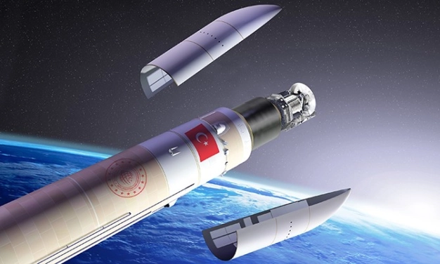 7. uydu, yarış için 30 Kasım’a hazırlanıyor