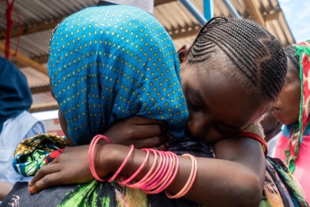 Anneler ve çocuklar yaşasın diye kampanya