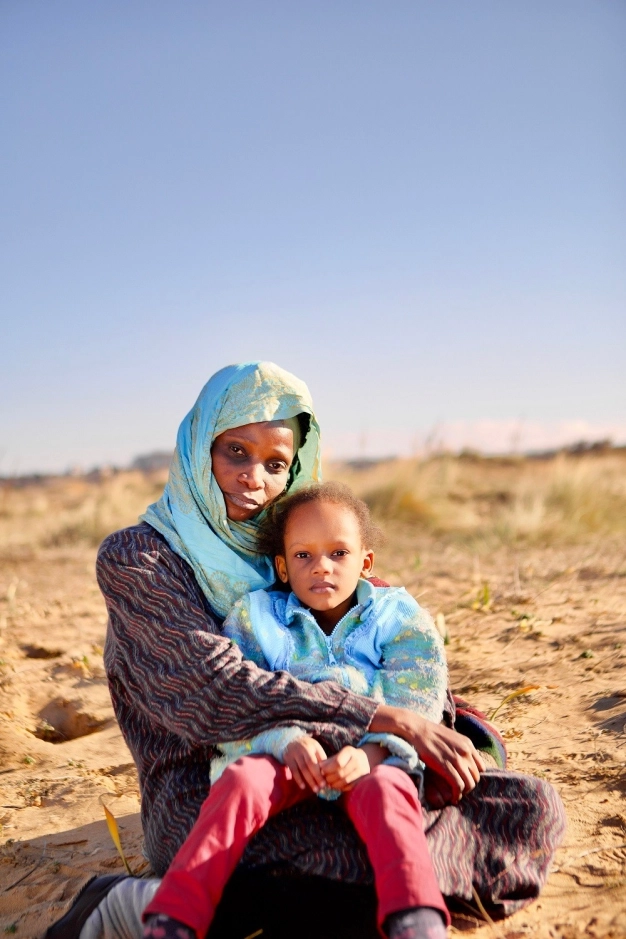 Anneler ve çocuklar yaşasın diye kampanya