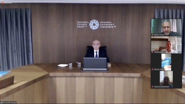 İTO Başkanı Avdagiç: Salgına teslim olmadık