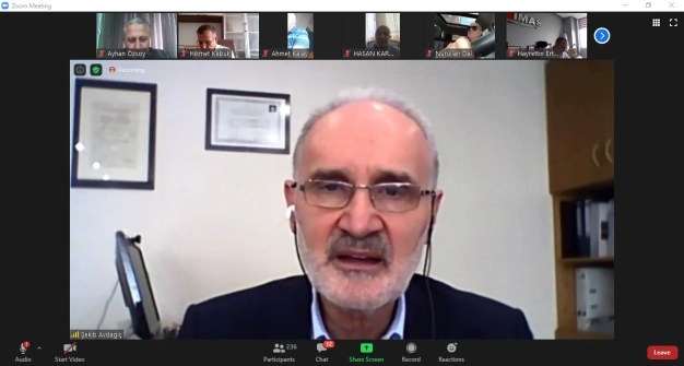 İTO Başkanı Avdagiç: Salgına teslim olmadık