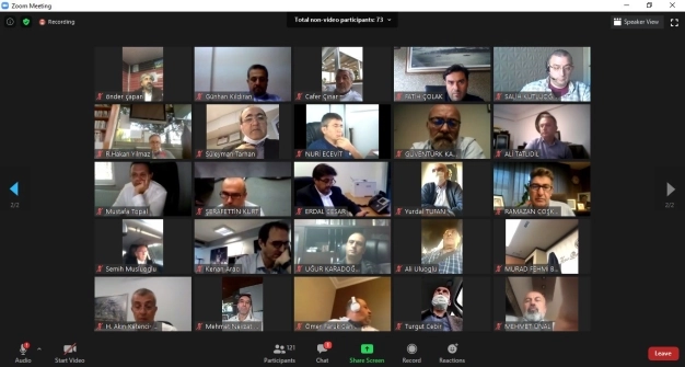 İTO Başkanı Avdagiç: Salgına teslim olmadık