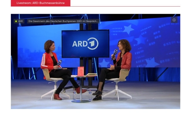 Frankfurt 2020 için basın ve yayıncılar dijitalde buluştu