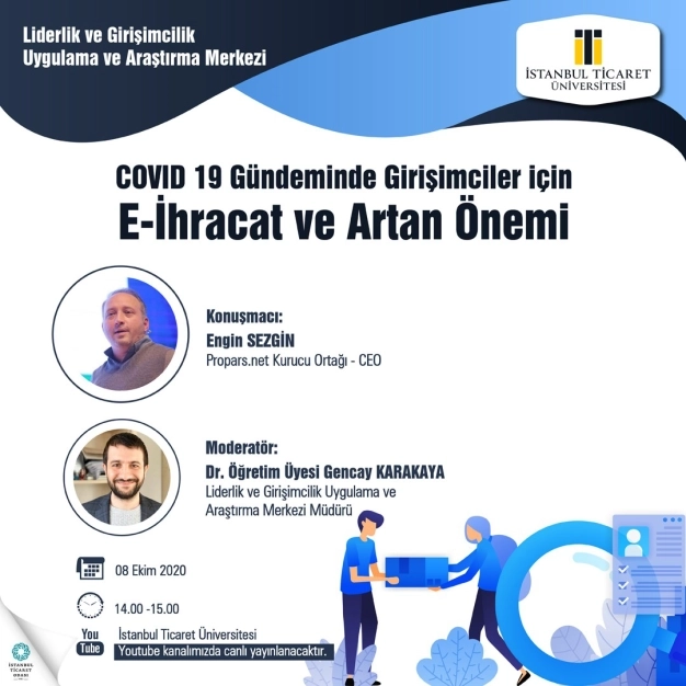 Lisansüstü kontenjanlar da doldu