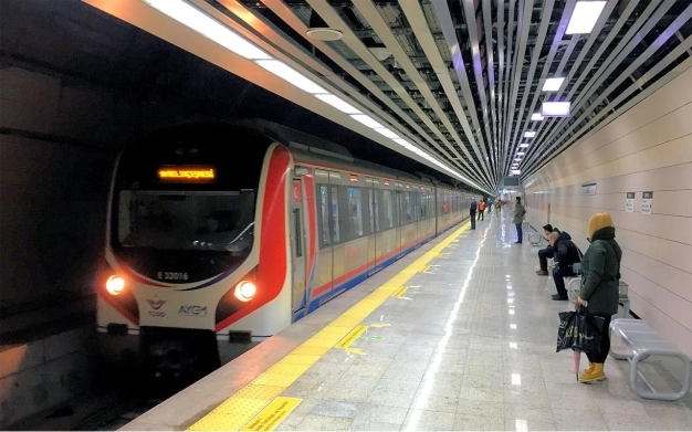 ‘Asrın Projesi’ Marmaray yedi yaşında