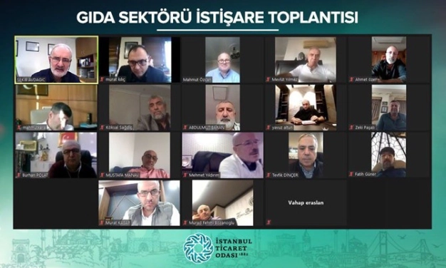 Gıdada tedarikin önemini pandemiyle daha iyi anladık