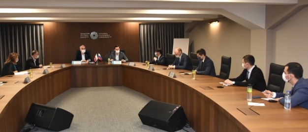 Rus nükleer bölgesinden işbirliği teklifi