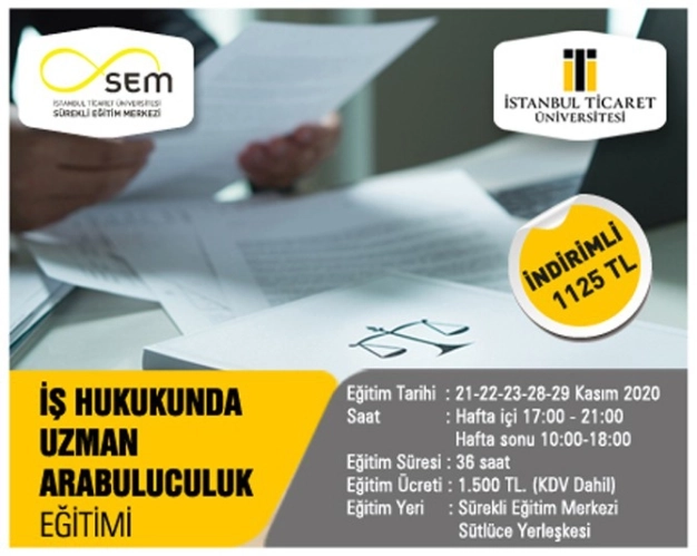 Uzaktan eğitimle e-sertifika zamanı