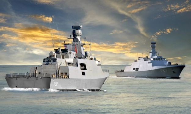 MİLGEM’le açık sularda ihracat atağı