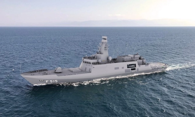 MİLGEM’le açık sularda ihracat atağı