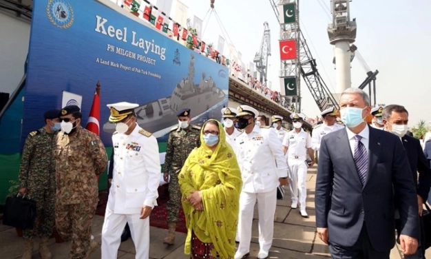 MİLGEM’le açık sularda ihracat atağı