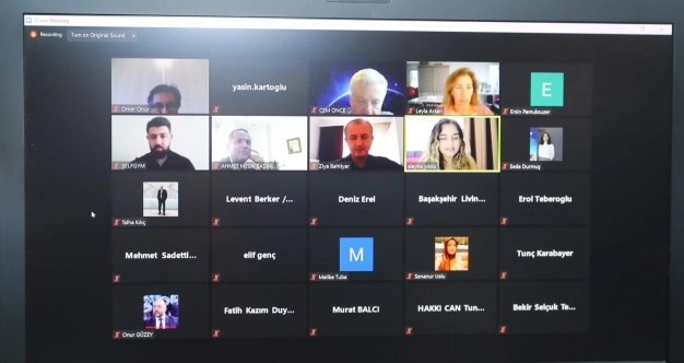 Satışa dönüşen fuar uygulaması