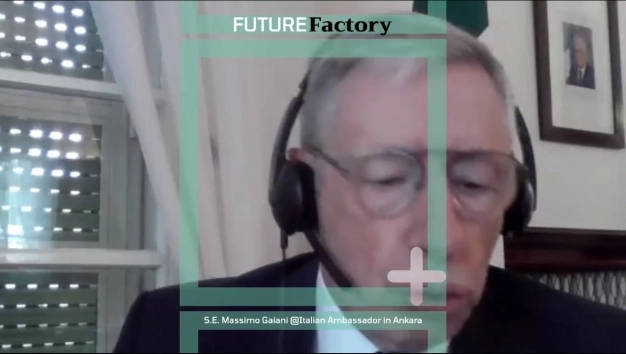 İtalya ile 30 milyar dolarlık hedefe adım adım